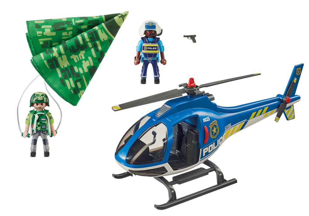Police Parachute Search – box_back