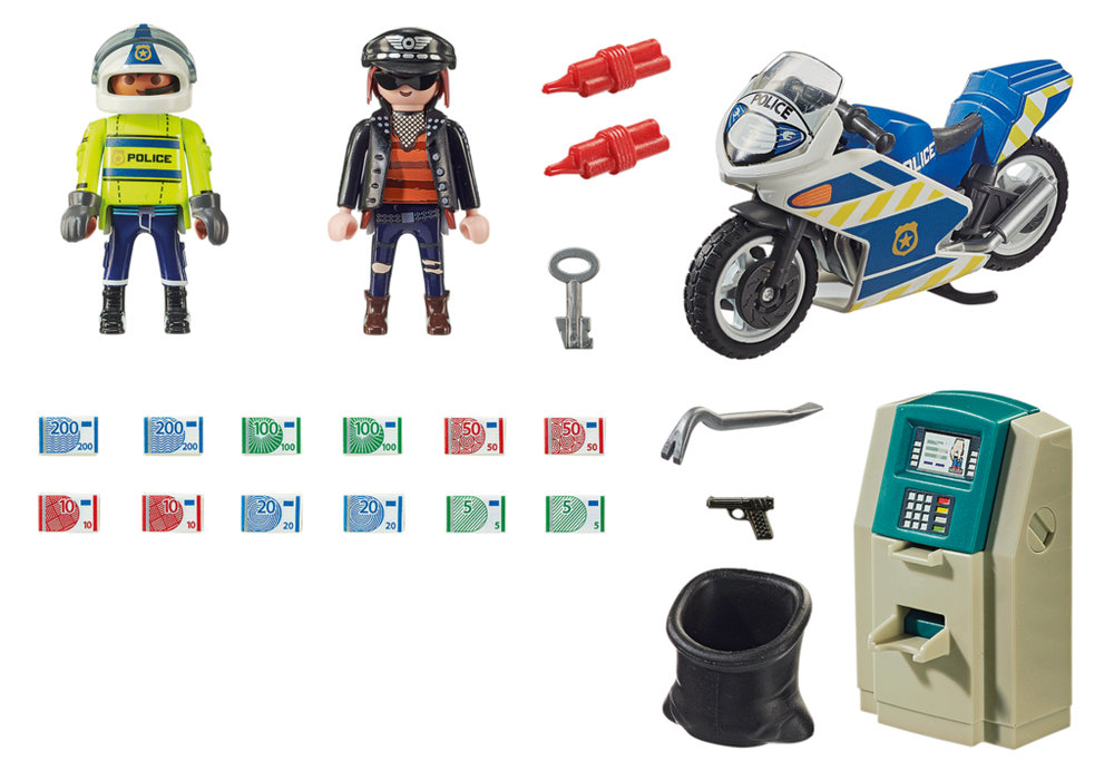 Bank Robber Chase – box_back