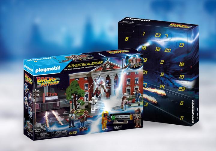 Advent Calendar - Back to the Future – box_front