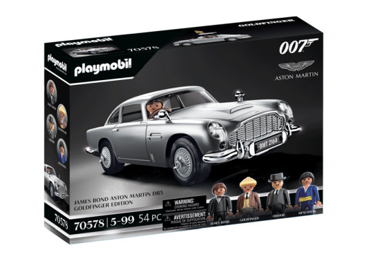James Bond Aston Martin DB5 - Goldfinger Edition – box_front