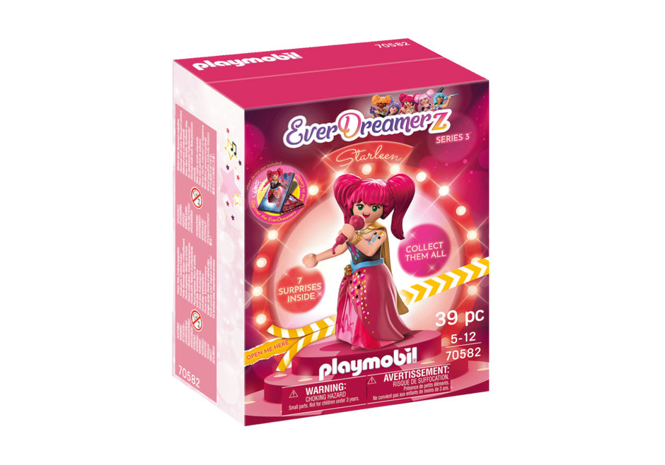 Starleen - Music World – box_front