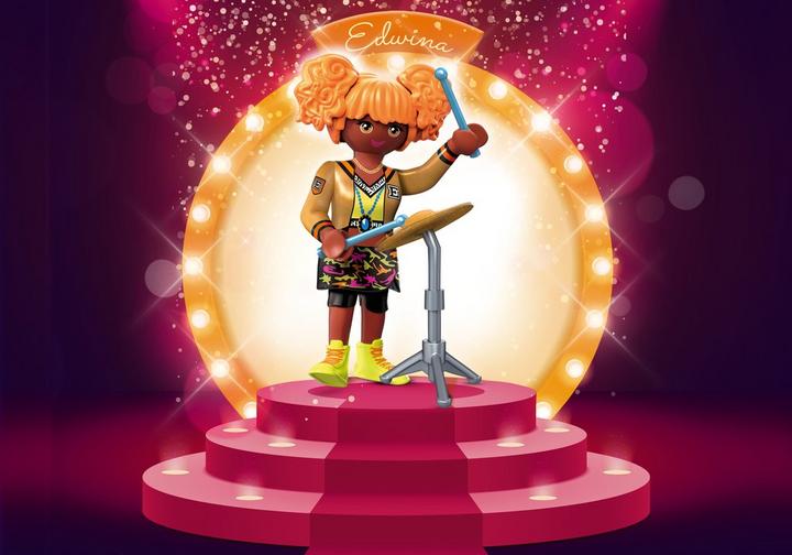 Edwina - Music World