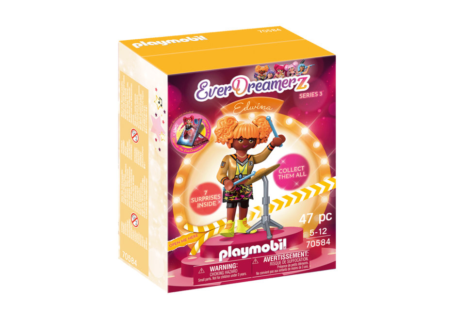 Edwina - Music World – box_front
