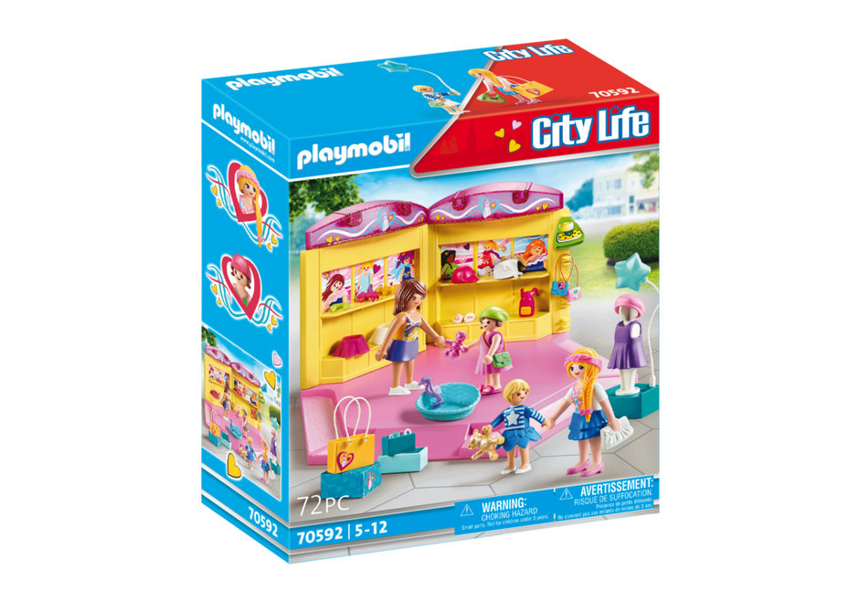 Children's Fashion Store – box_front