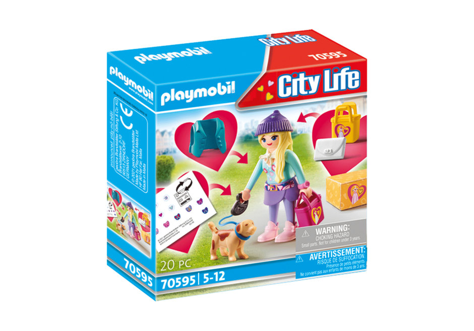 Fashionista with Dog – box_front
