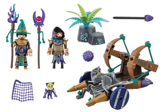 Violet Vale - Demon Patrol – box_back