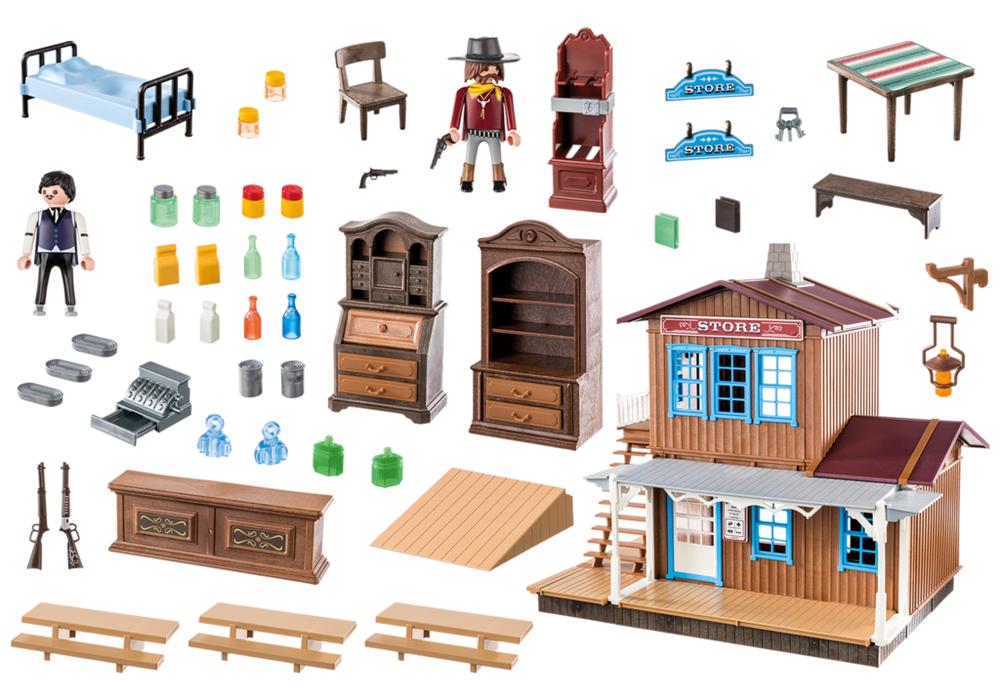 Western Store – box_back