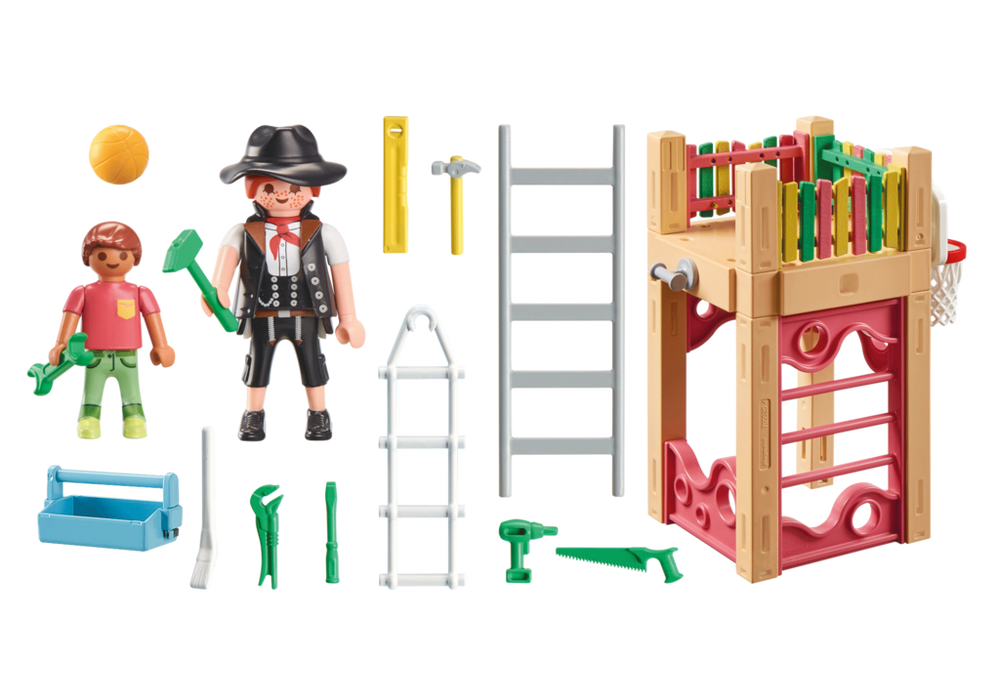 Carpenter on tour / TINY HOUSE – box_back