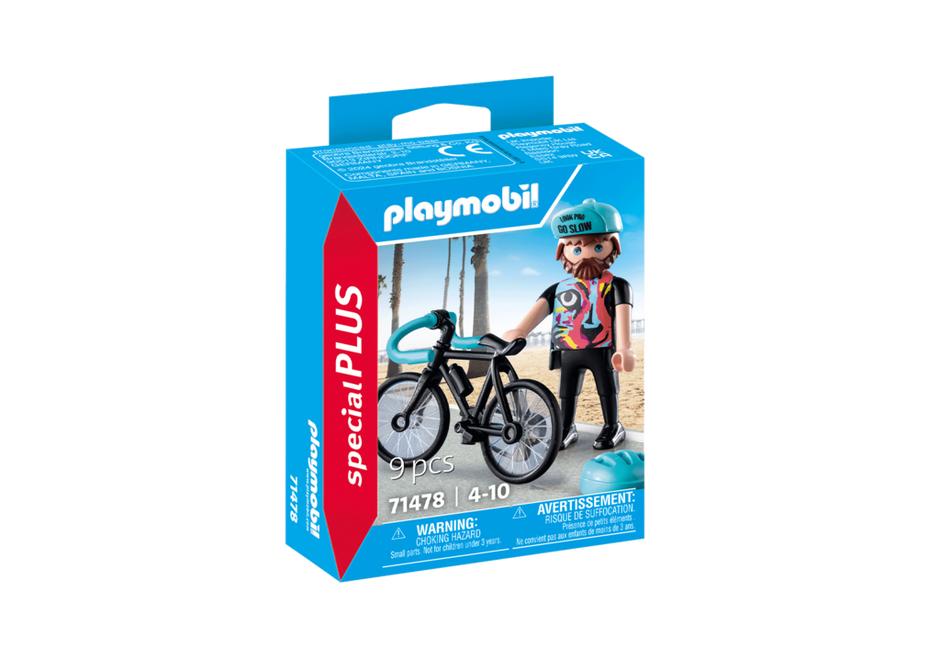 Road cyclist Paul – box_front
