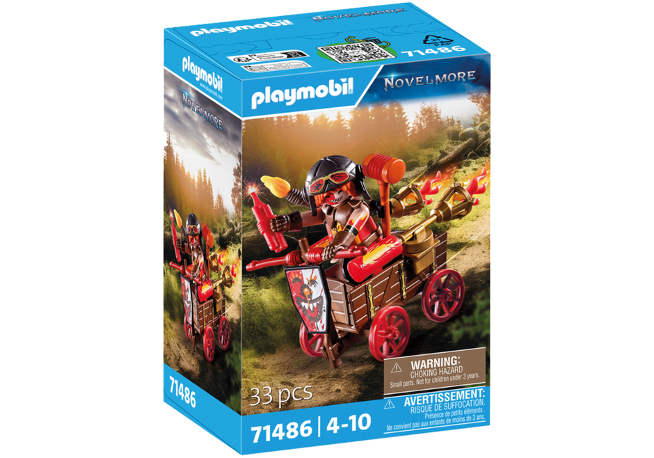 Kahboom's racing cart – box_front