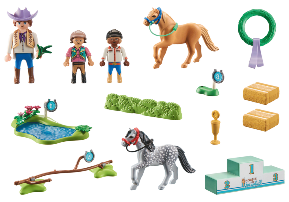 Pony tournament – box_back