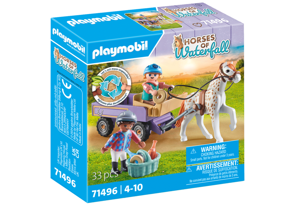 Pony carriage – box_front