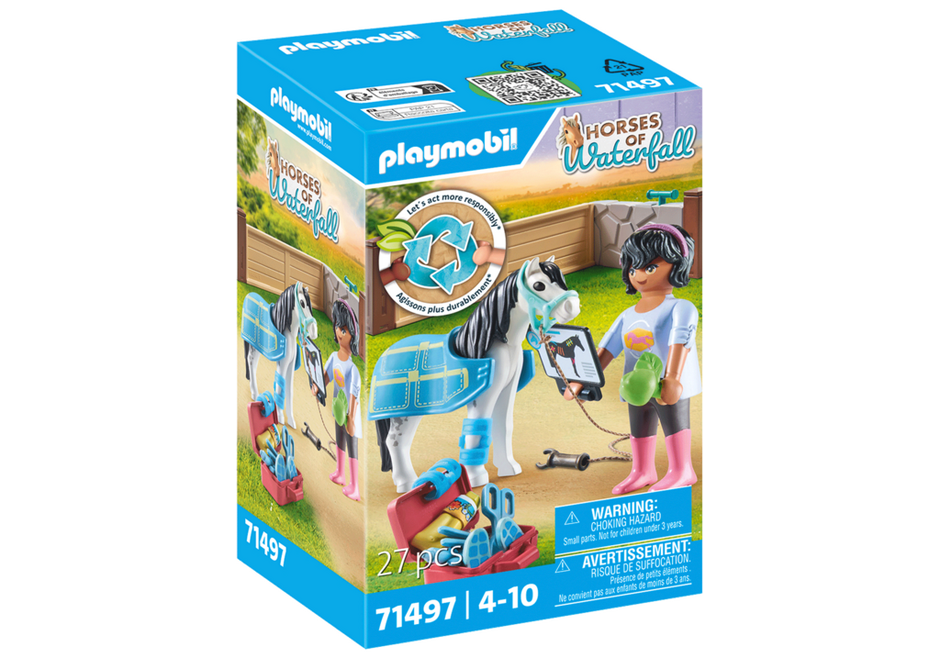 Horse therapist – box_front