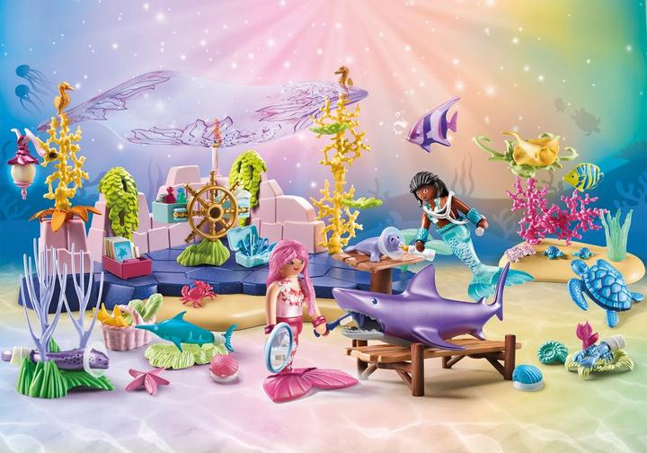 Sea Animal Care of the Mermaids