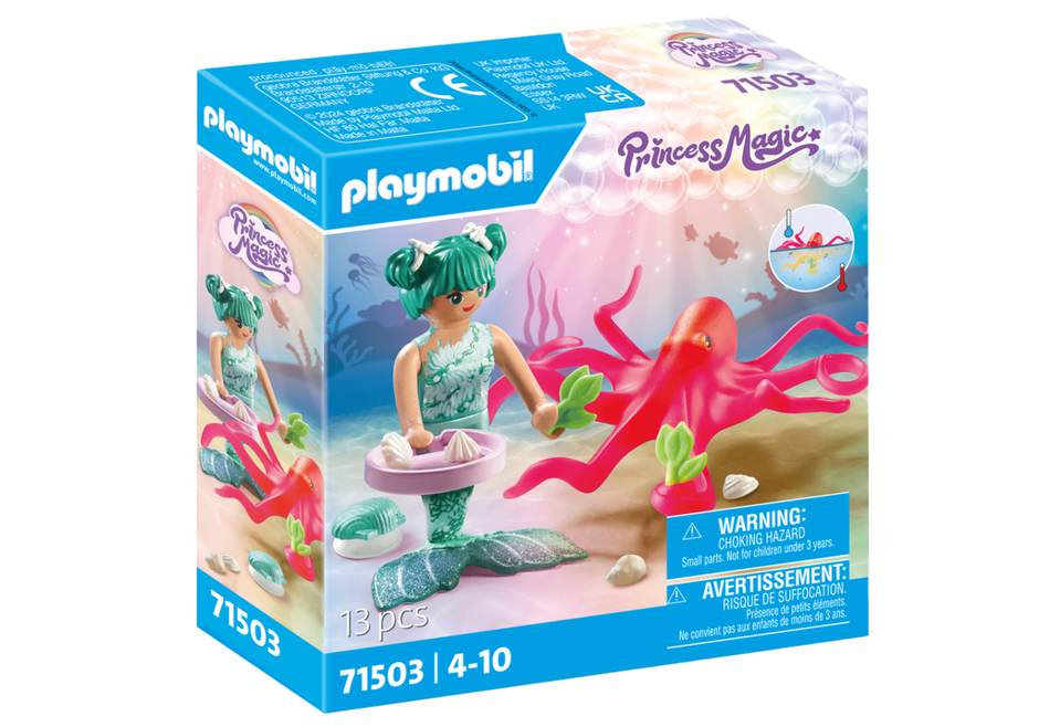 Merman with Colour-Changing Octopus – box_front