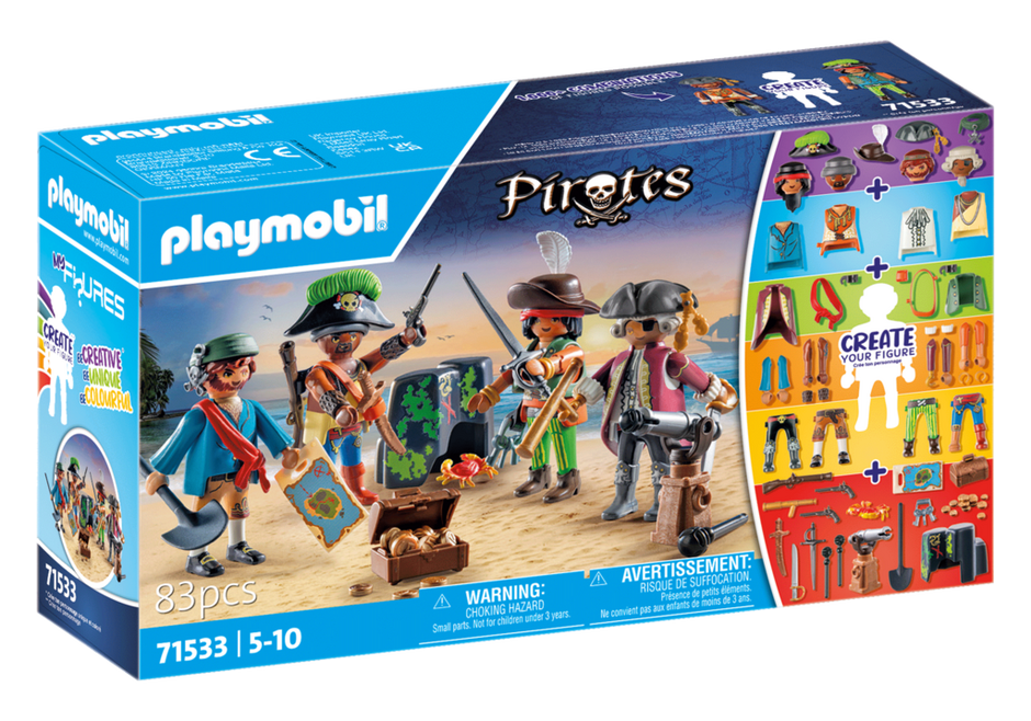Pirates - My Figures – box_front