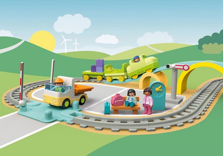 1.2.3 Train avec passagers