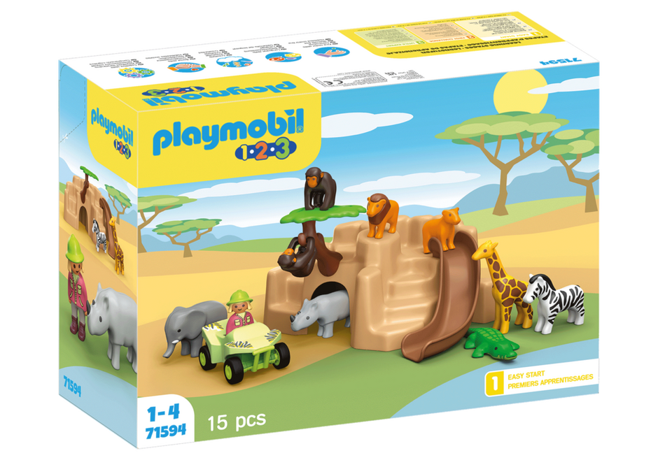 1.2.3 Soigneur avec animaux de la savane – box_front